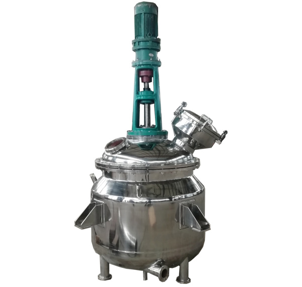 不銹鋼反應釜釜